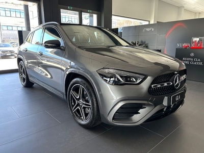 Mercedes-Benz GLA SUV 200 d AMG Line Advanced Plus 4matic auto nuova a Potenza