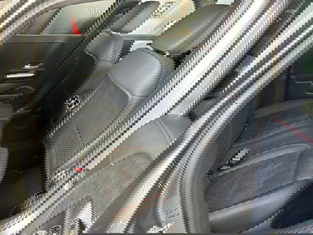 Mercedes-Benz GLA SUV nuova a Potenza (13)