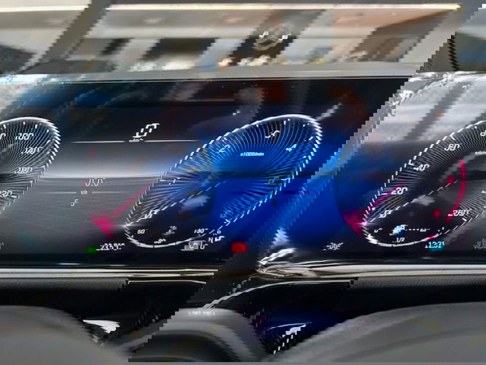 Mercedes-Benz GLA SUV nuova a Potenza (6)