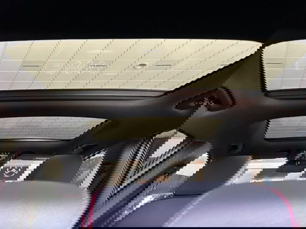 Mercedes-Benz GLA SUV nuova a Potenza (8)