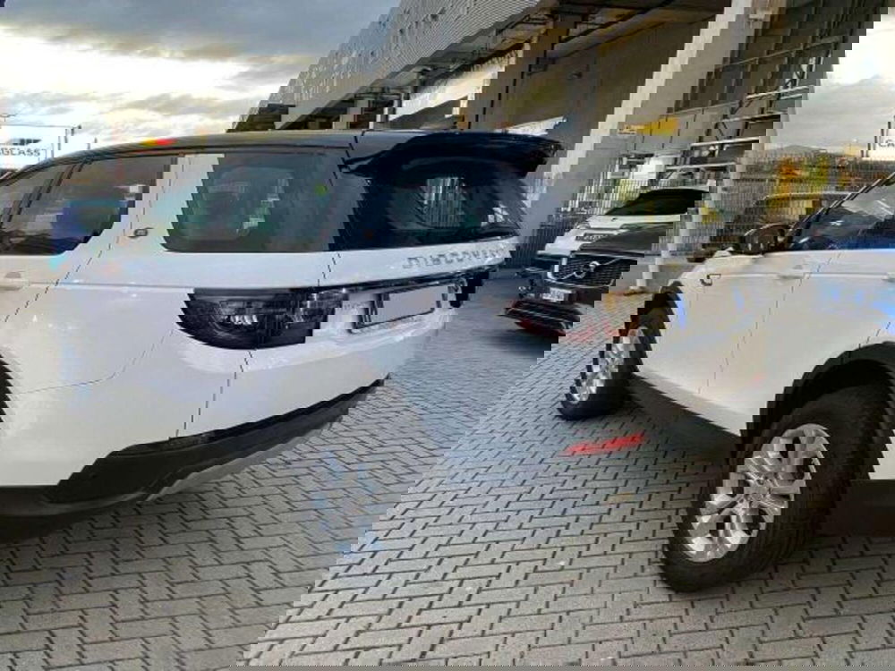 Land Rover Discovery Sport usata a Savona (6)