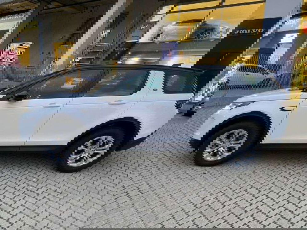 Land Rover Discovery Sport usata a Savona (7)
