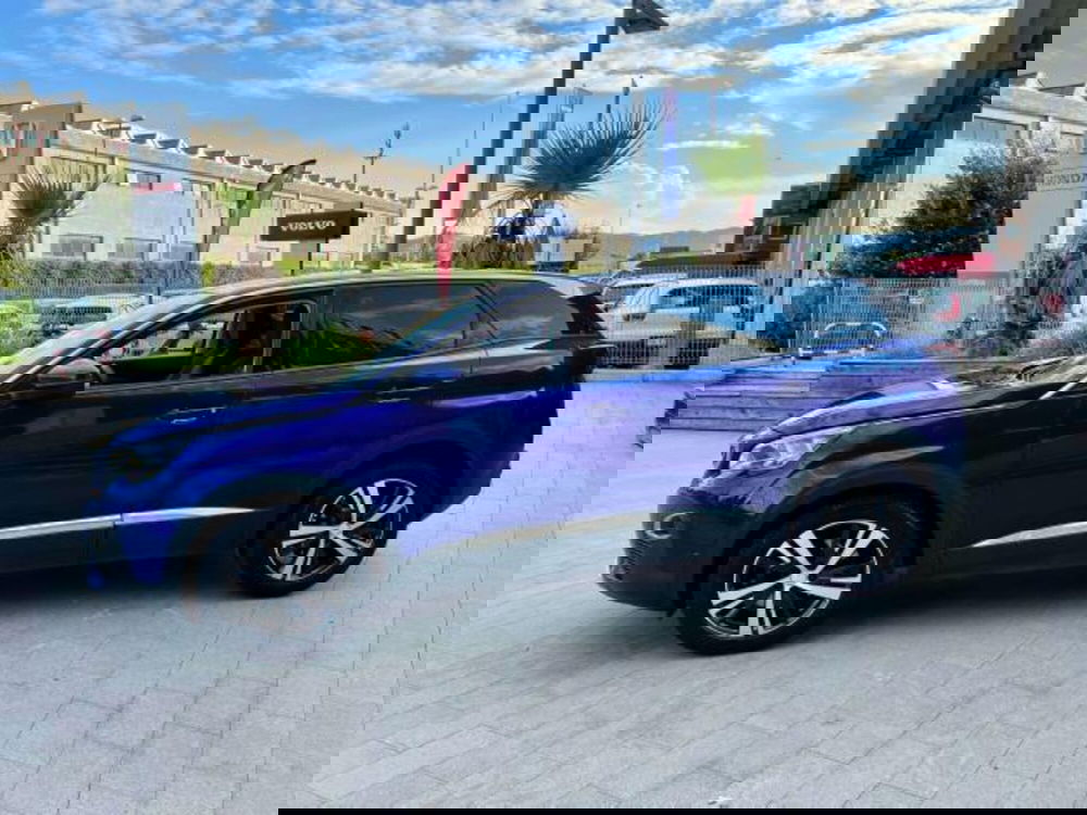 Peugeot 3008 usata a Savona (3)