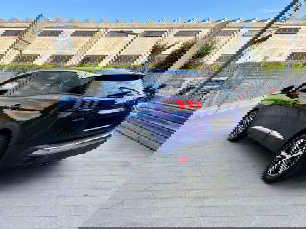 Peugeot 3008 usata a Savona (4)