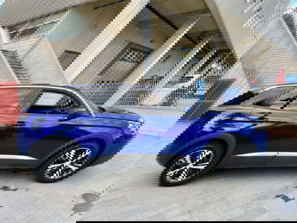 Peugeot 3008 usata a Savona (7)