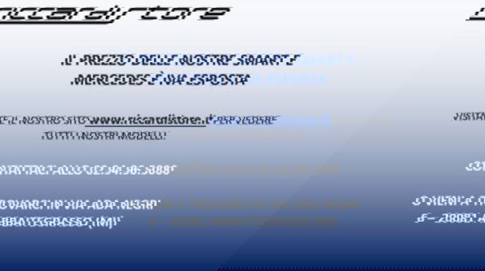 Mercedes-Benz GLA SUV usata a Milano (12)