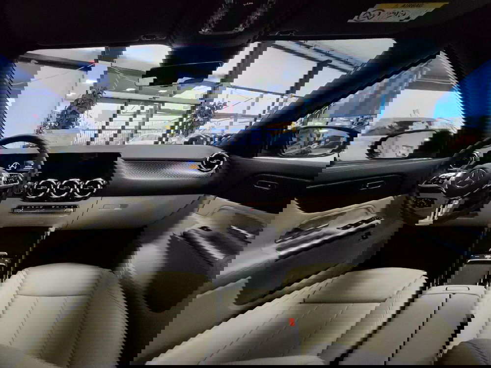 Mercedes-Benz GLA SUV usata a Milano (16)