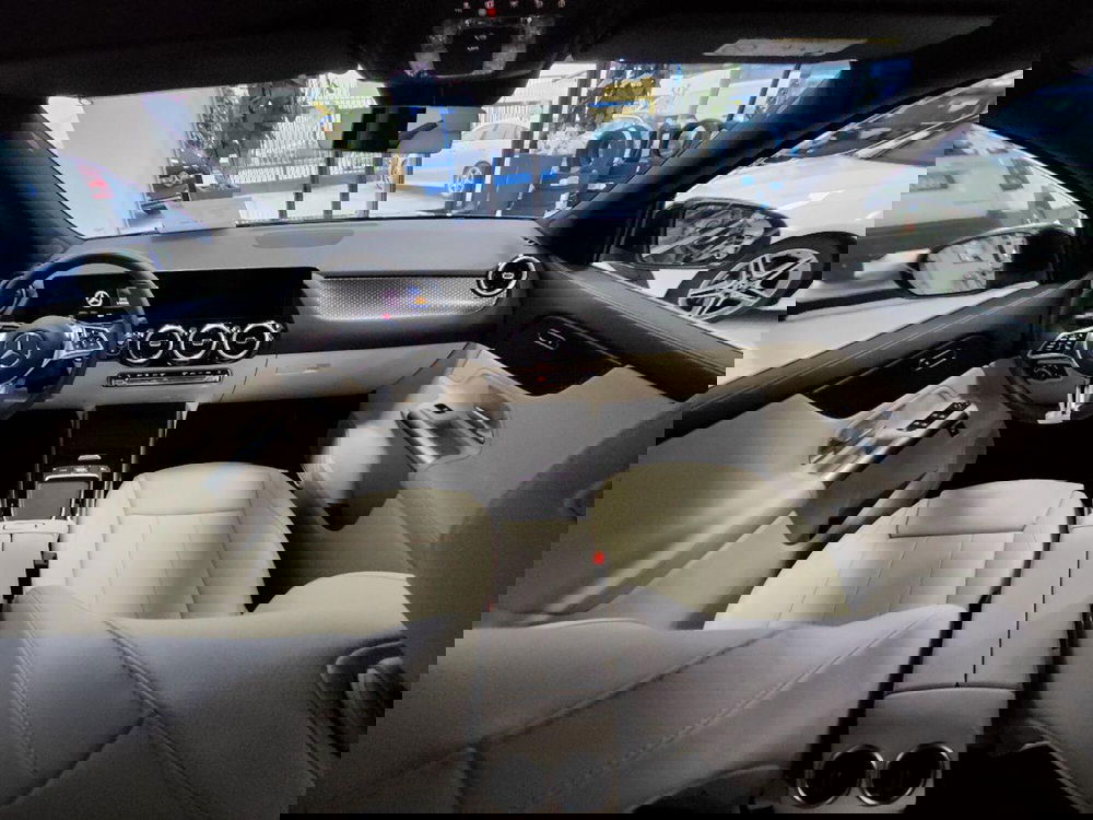 Mercedes-Benz GLA SUV usata a Milano (17)