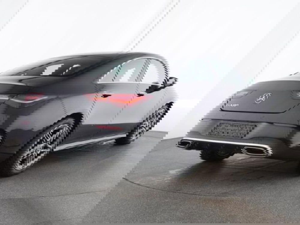 Mercedes-Benz CLA usata a Milano (2)