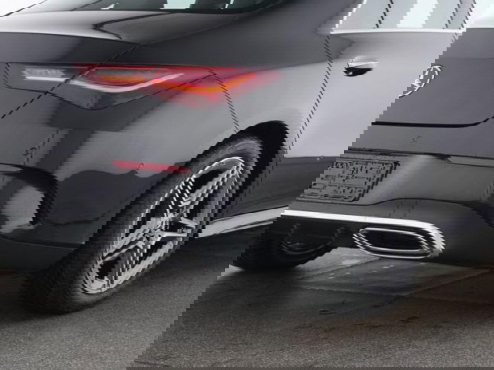 Mercedes-Benz CLA usata a Milano (3)