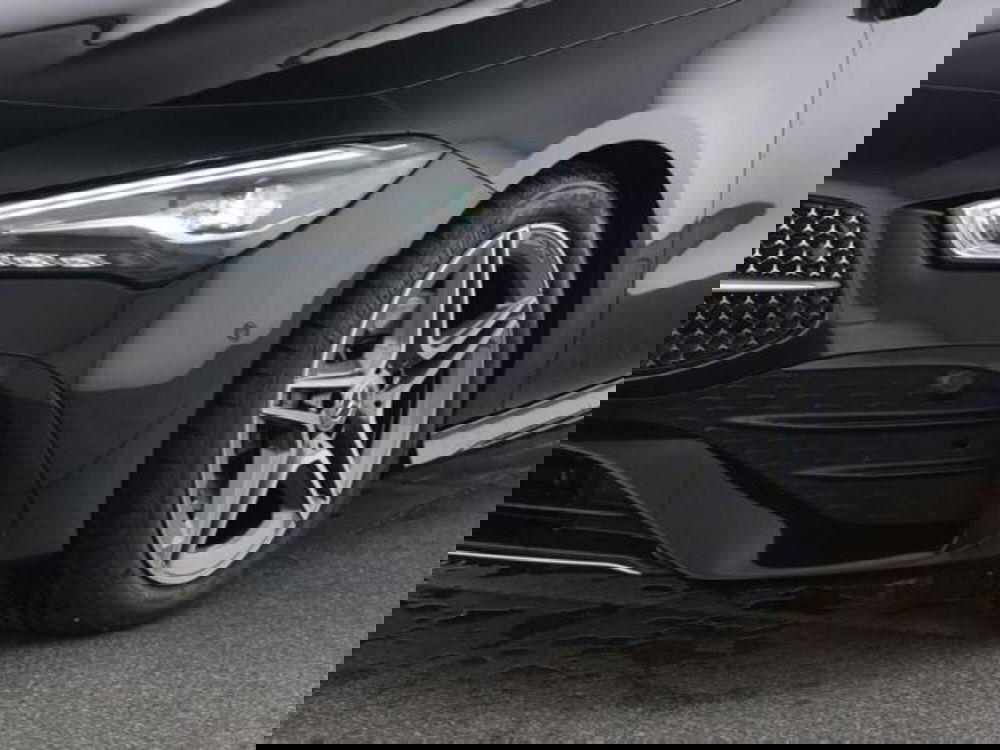 Mercedes-Benz CLA usata a Milano (4)