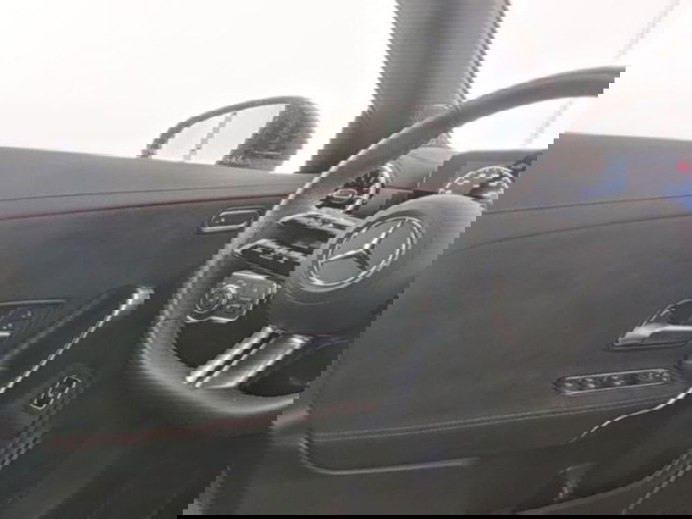 Mercedes-Benz CLA usata a Milano (6)