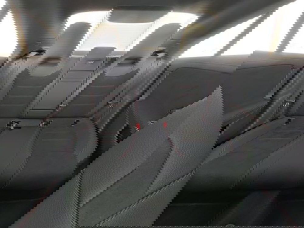 Mercedes-Benz CLA usata a Milano (7)