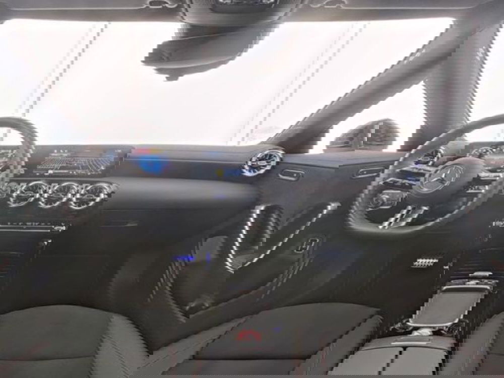 Mercedes-Benz CLA usata a Milano (9)