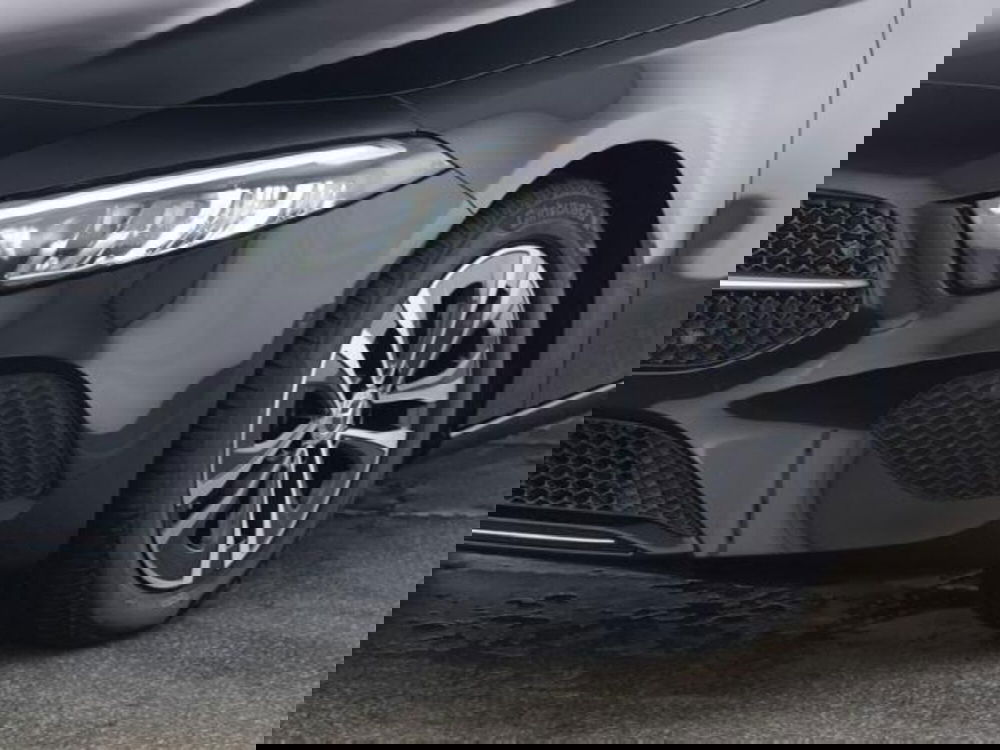 Mercedes-Benz Classe A usata a Milano (3)