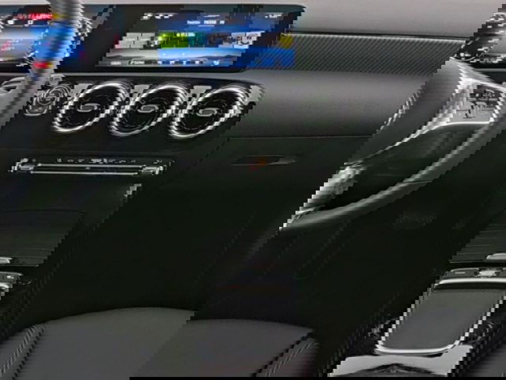 Mercedes-Benz Classe A usata a Milano (6)