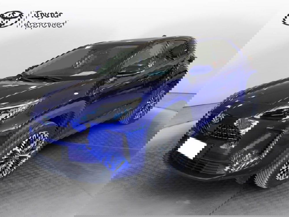 Toyota Yaris Cross usata a Torino