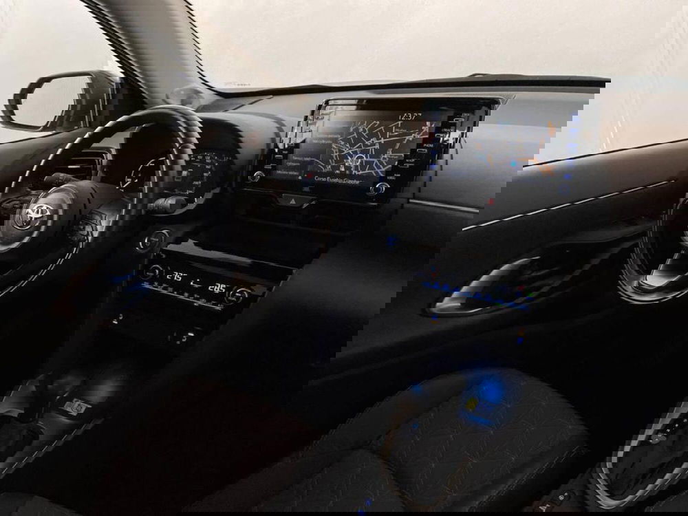 Toyota Yaris Cross usata a Torino (11)