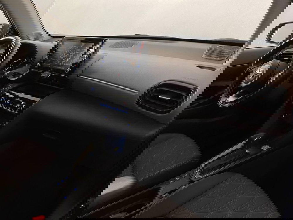 Toyota Yaris Cross usata a Torino (12)