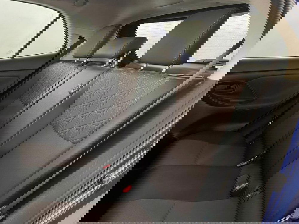 Toyota Yaris Cross usata a Torino (15)