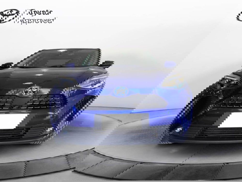 Toyota Yaris Cross usata a Torino (2)