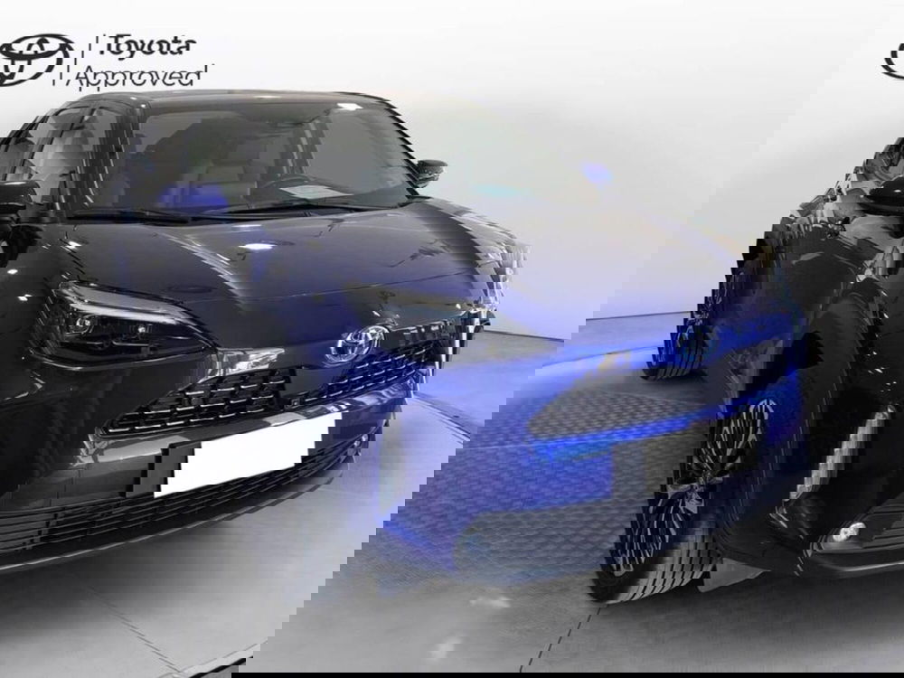 Toyota Yaris Cross usata a Torino (3)