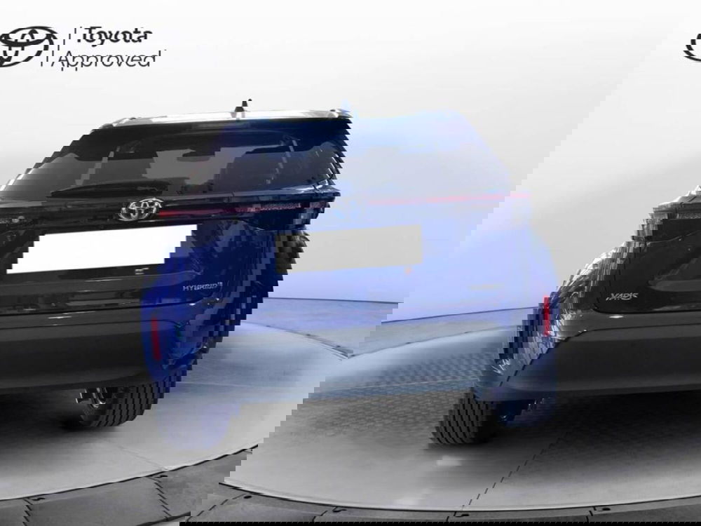 Toyota Yaris Cross usata a Torino (4)