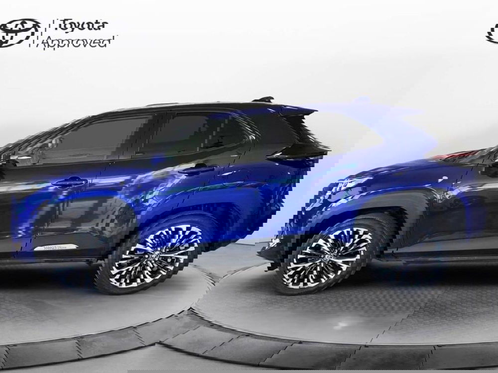 Toyota Yaris Cross usata a Torino (5)
