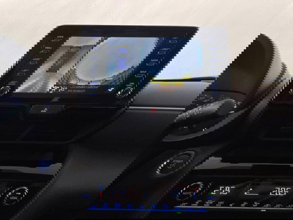 Toyota Yaris Cross usata a Torino (9)