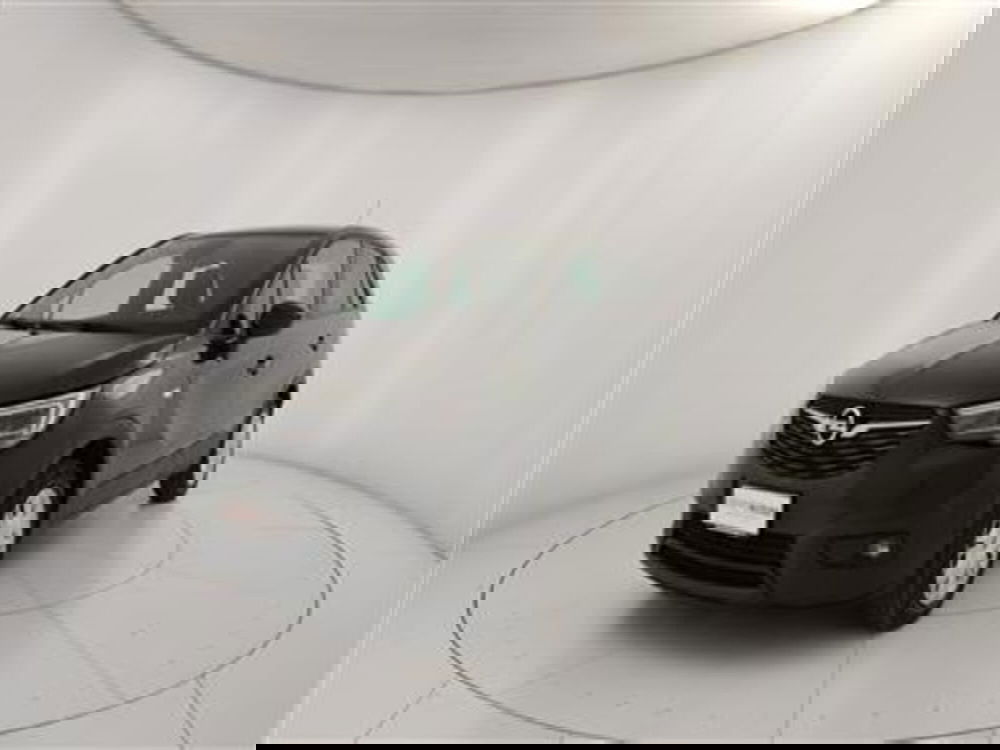 Opel Crossland X usata a Bari