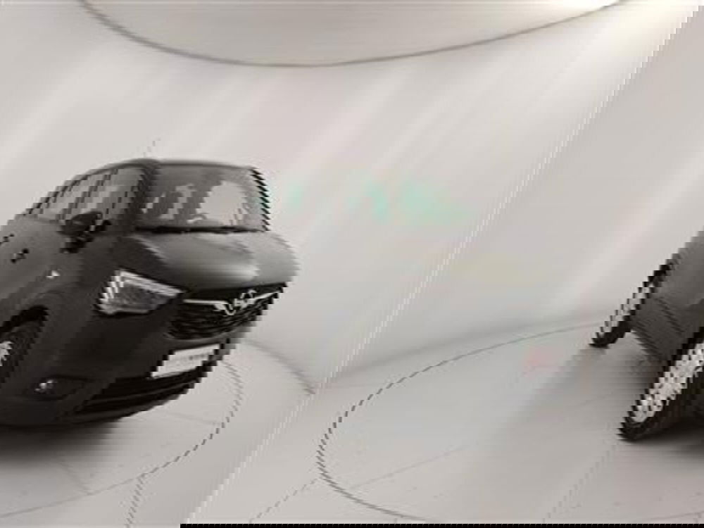 Opel Crossland X usata a Bari (11)