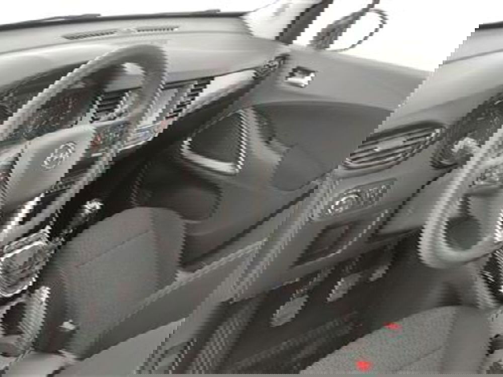 Opel Crossland X usata a Bari (13)