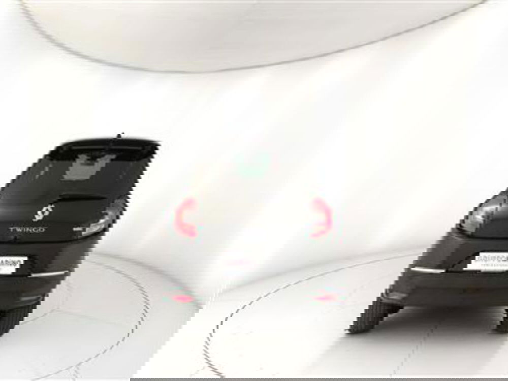 Renault Twingo usata a Bari (6)