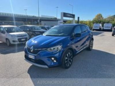 Renault Captur 1.0 tce Techno 90cv del 2024 usata a Reana del Rojale