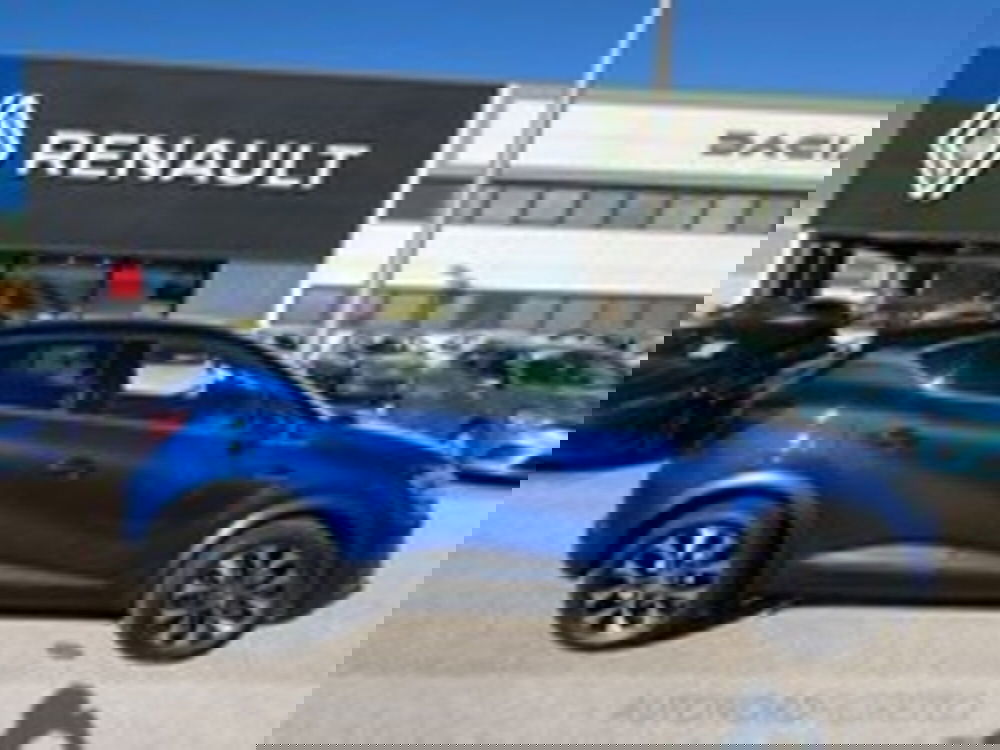 Renault Captur usata a Udine (4)