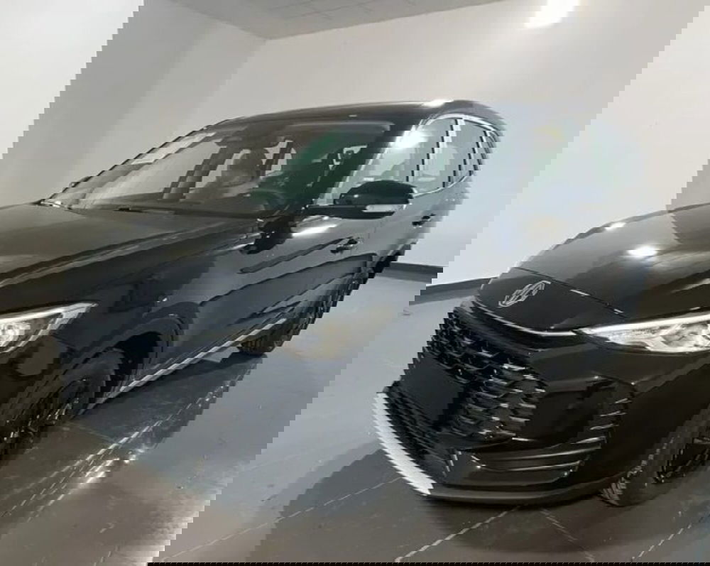 Mg ZS nuova a Firenze