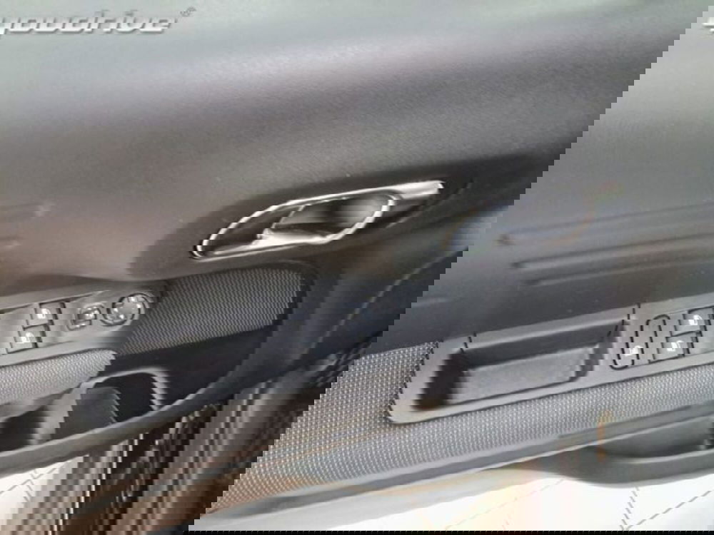 Citroen C3 Aircross usata a Napoli (13)