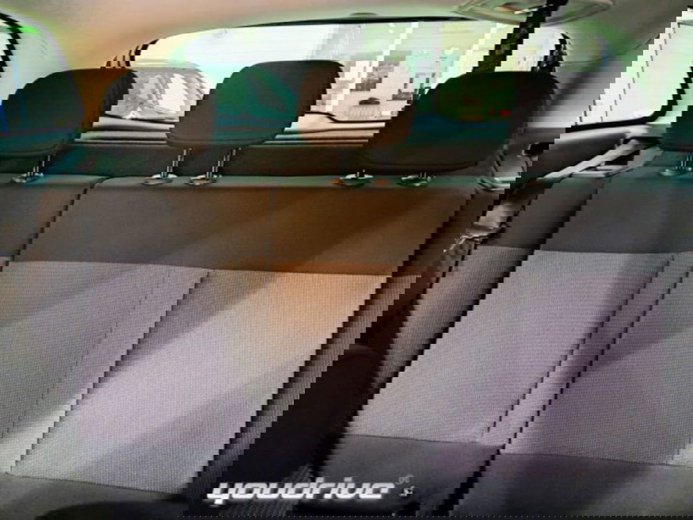 Citroen C3 Aircross usata a Napoli (17)