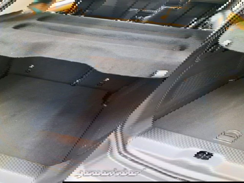 Citroen C3 Aircross usata a Napoli (18)