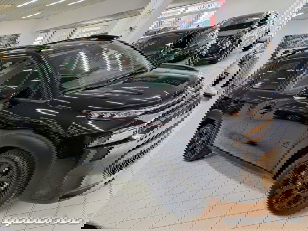 Citroen C3 Aircross usata a Napoli (19)