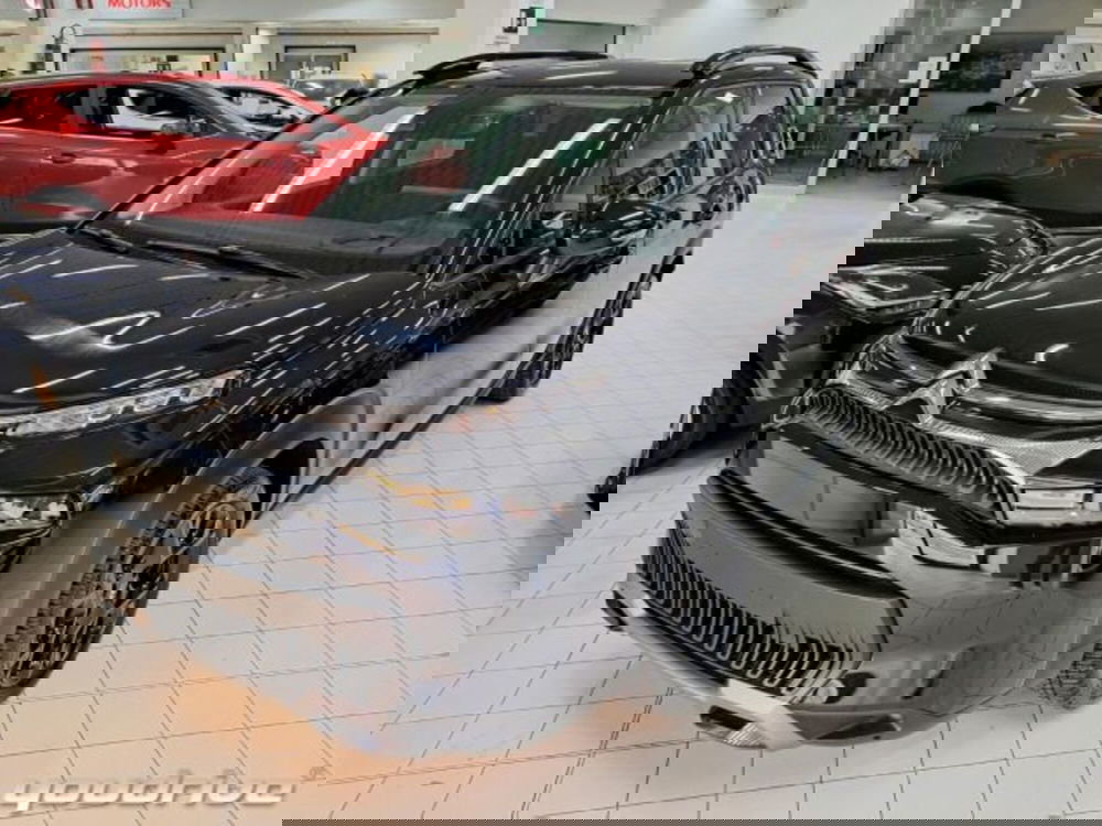 Citroen C3 Aircross usata a Napoli (2)