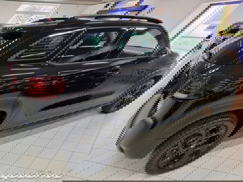 Citroen C3 Aircross usata a Napoli (20)