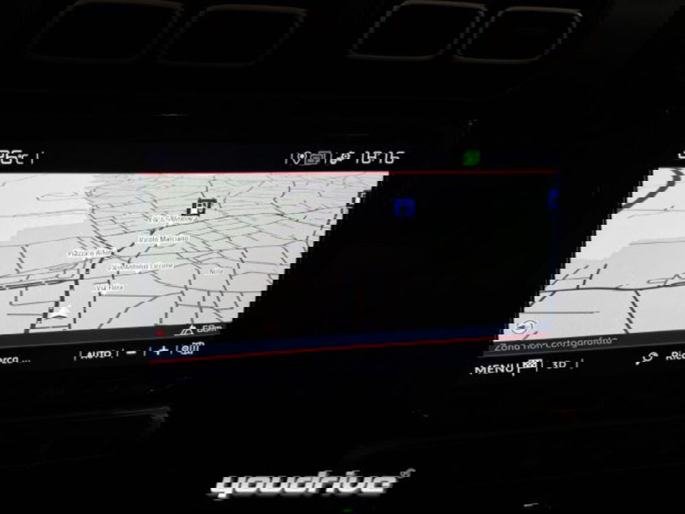 Citroen C3 Aircross usata a Napoli (10)