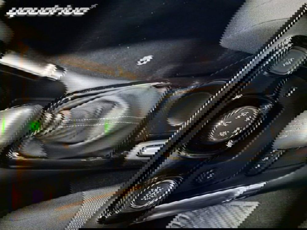 Citroen C3 Aircross usata a Napoli (11)