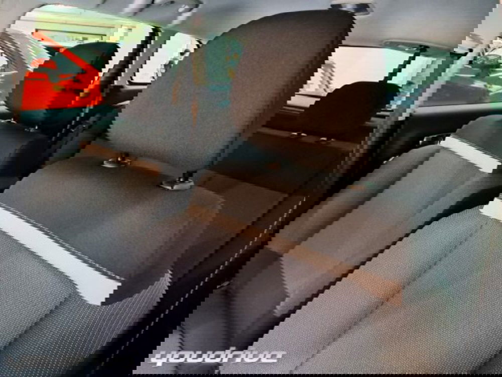 Citroen C3 Aircross usata a Napoli (15)