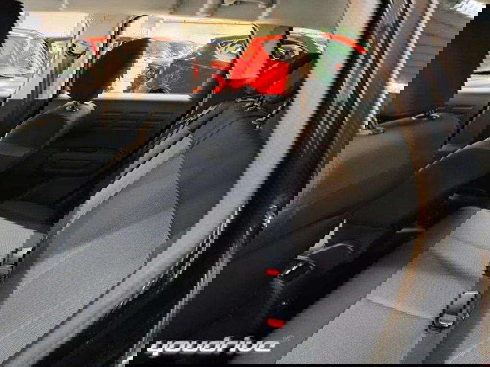 Citroen C3 Aircross usata a Napoli (8)