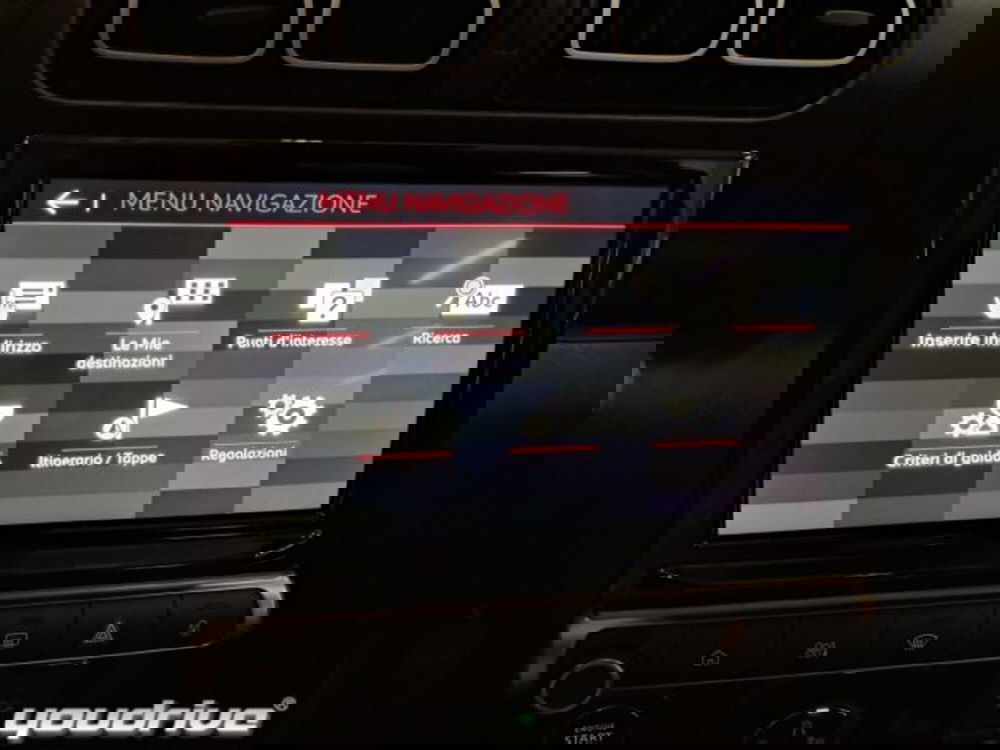 Citroen C3 Aircross usata a Napoli (9)