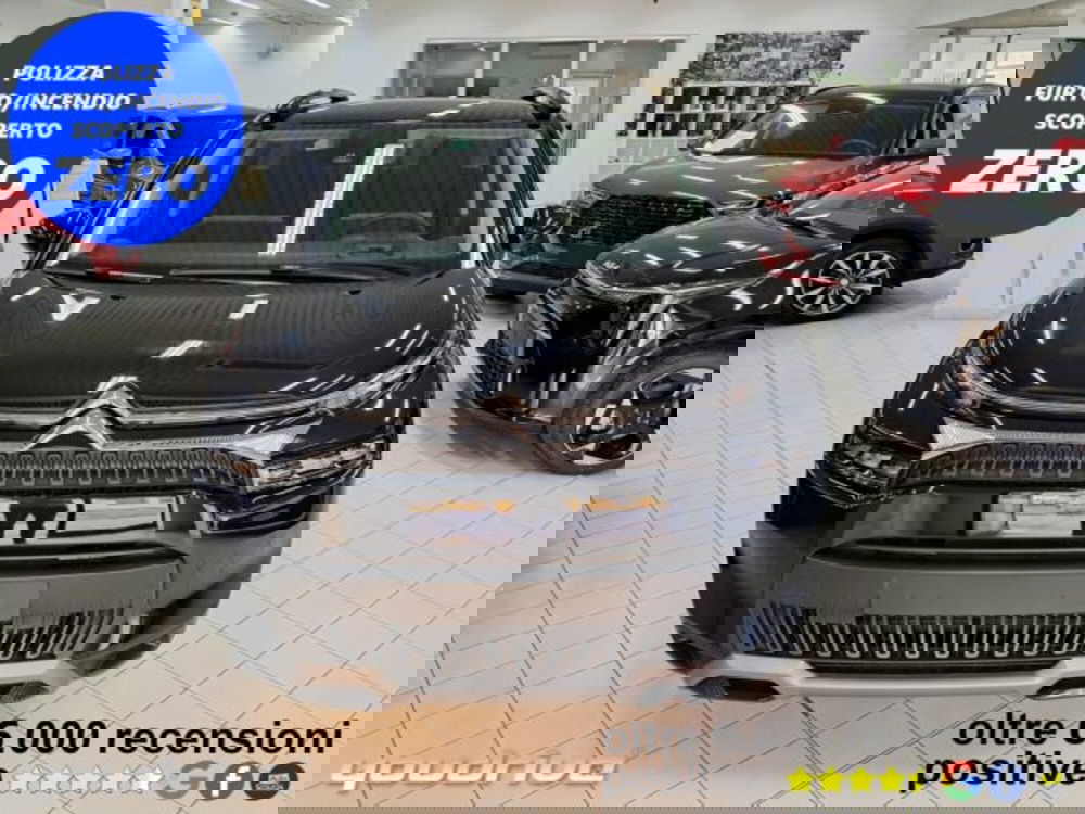 Citroen C3 Aircross usata a Napoli