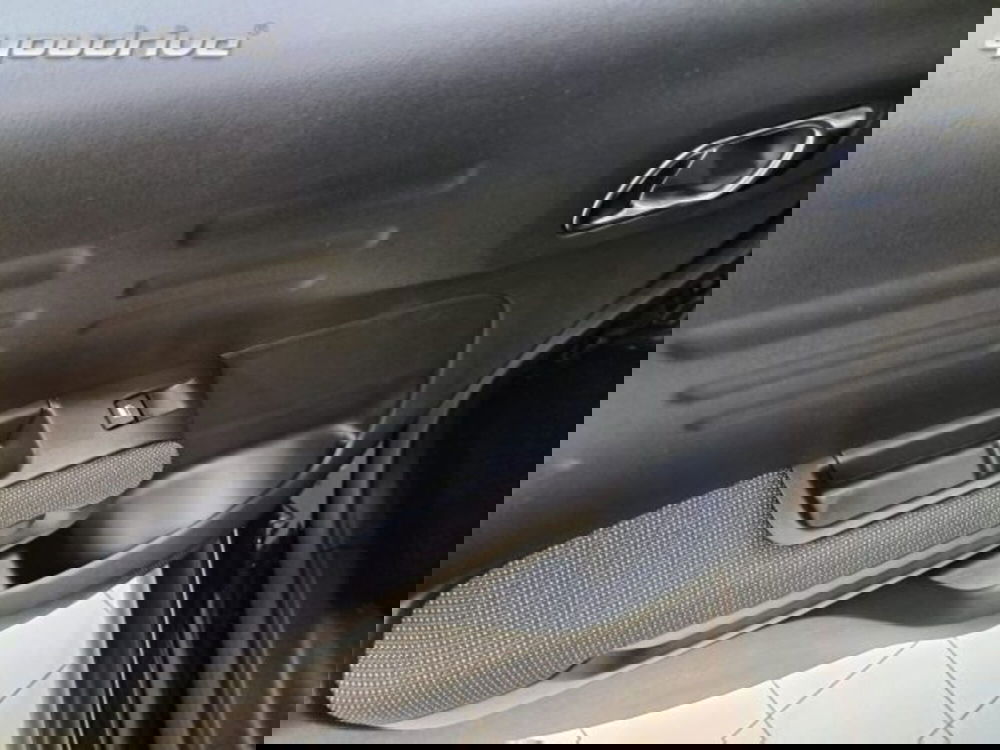 Citroen C3 Aircross usata a Napoli (14)