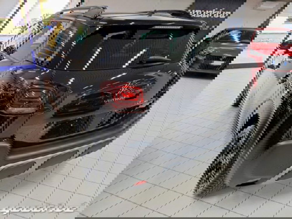 Citroen C3 Aircross usata a Napoli (3)